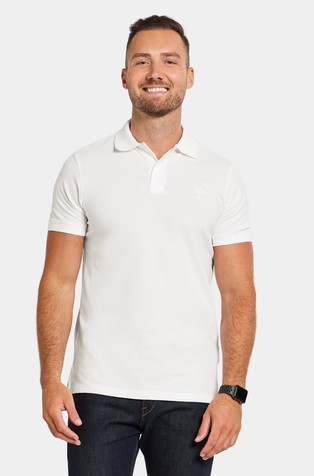 Ville cotton piké polo