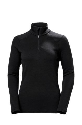 LIFA® Merino Midweight Half-Zip Base Layer