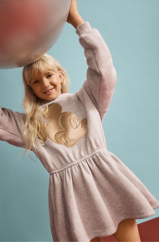 Mickey Mouse™ sweatshirt dress