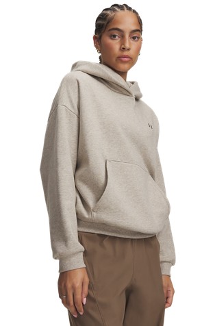 UA Icon Fleece Hoodie