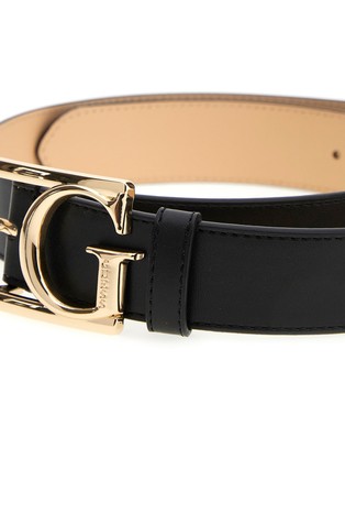 GUESS Evaine logo buckle belt Black 2