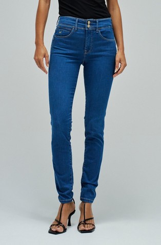 Secret Push In Skinny Jeans Soft Touch