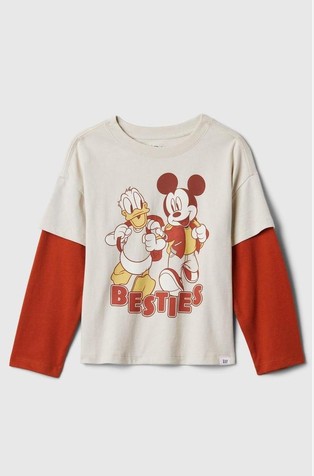 babyGap | Disney majica z dolgimi rokavi za malčke