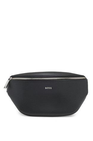 Usnjena torba za okrog pasu