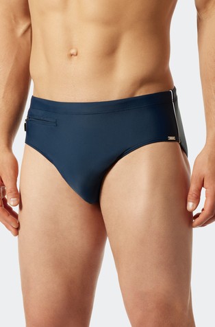 Nautical Casual - kopalke s črto
