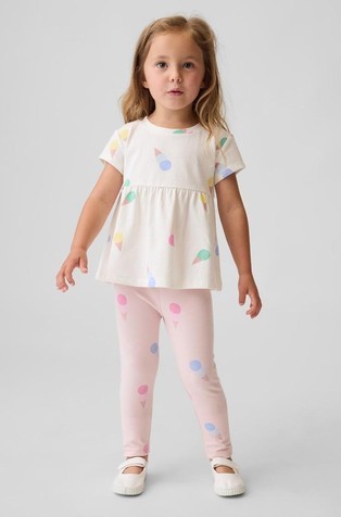 Printed Leggings