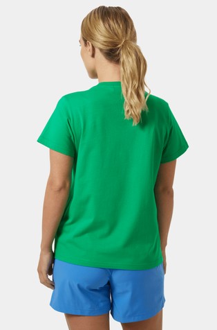 HELLY HANSEN HH® Logo T-shirt 2.0 Green 2