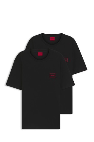 Two-pack of cotton T-shirts