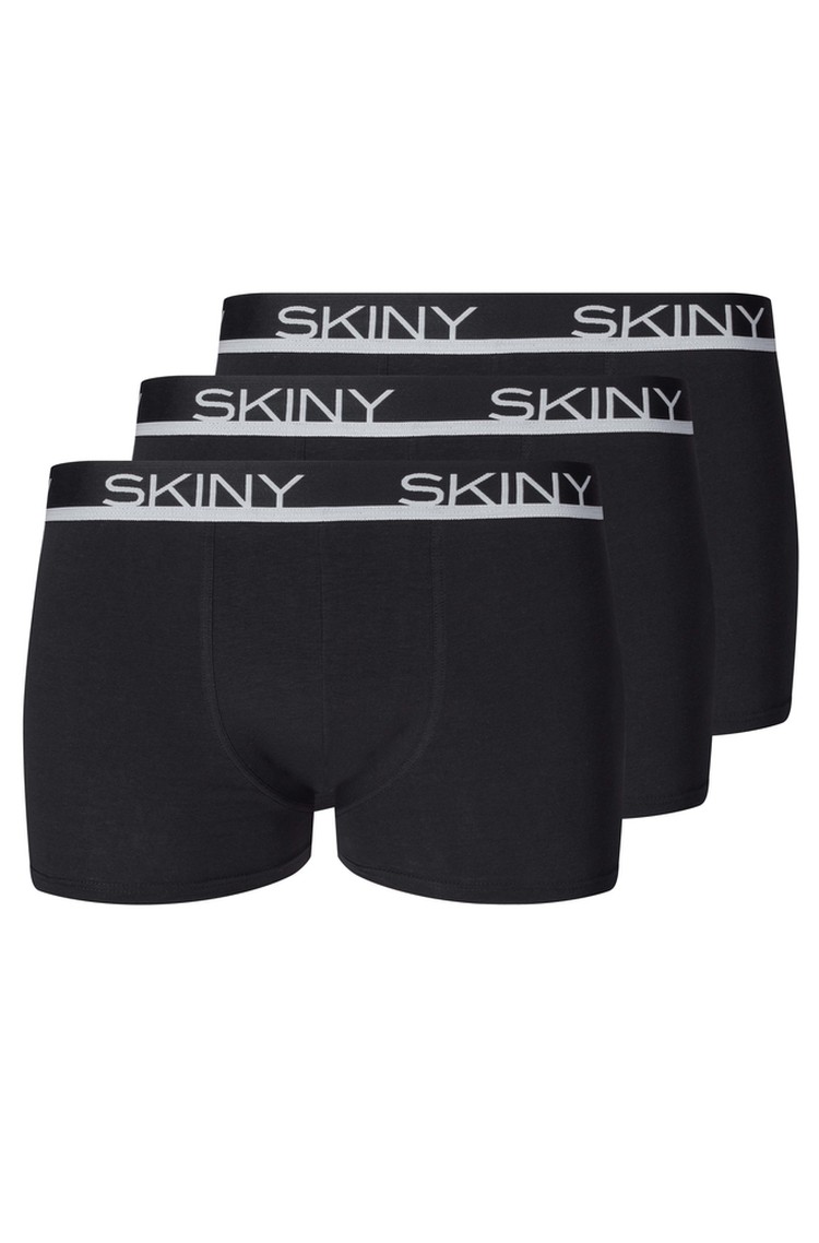 SKINY Multipack Selection paket 3 boksaric Črna - Black 