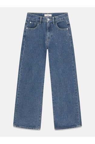 90s wide leg jeans