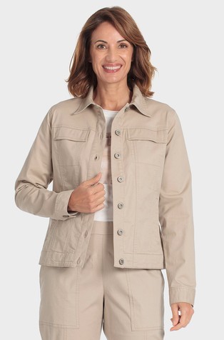 Cotton jacket
