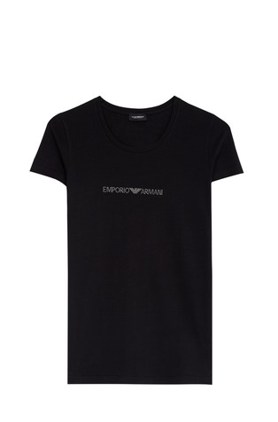 T-shirt with logo