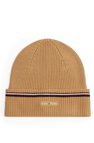 Pletena kapa iz volnene mešanice