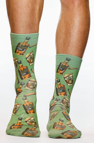 Rich Life socks