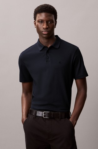 Pima Cotton Polo Shirt