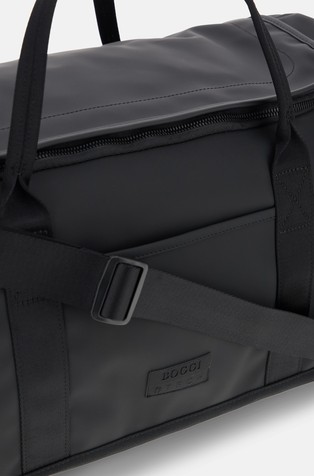 BOGGI MILANO Travel Bag in Technical Fabric Black 3