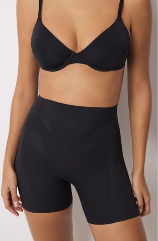 Slimming and push-up shorts