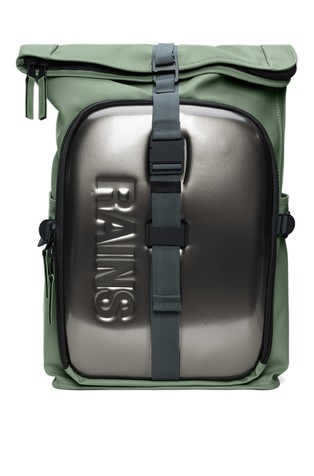 Unisex Waterproof Texel Moulded Backpack