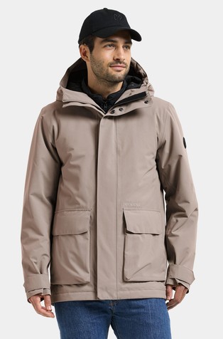 Liam Waterproof Jacket