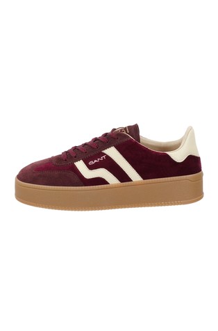 Cuzmani Sneakers in Suede and Velvet