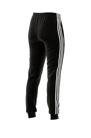 ADIDAS Essentials Single Jersey 3-Stripes Joggers Black 4