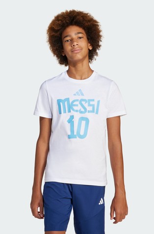 Messi Name & Number Graphic majica s kratkimi rokavi