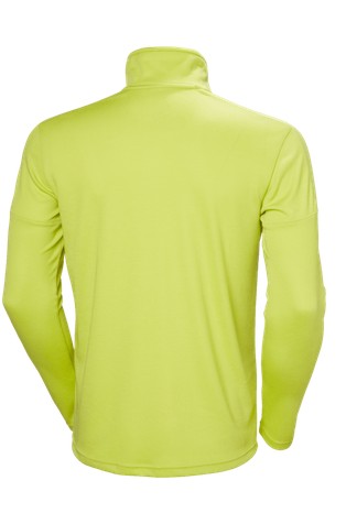 HELLY HANSEN HP Half-Zip Pullover 2.0 Yellow Lime 6