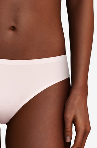 CHANTELLE SoftStretch bikini spodnje hlačke Roza - Light Pink 3