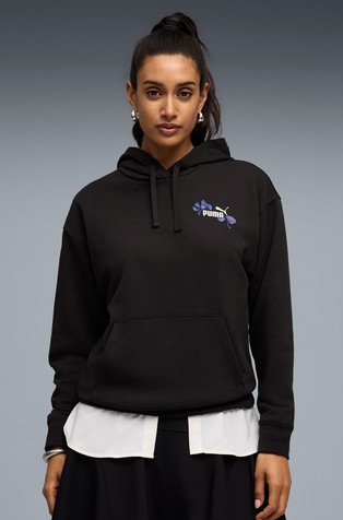 Essentials Nature 2.0 Small Graphic Hoodie