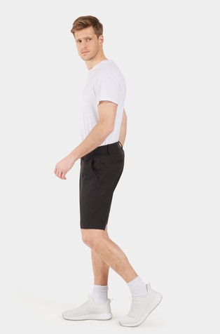 DIDRIKSONS Ian chino kratke hlače Črna - Black 2