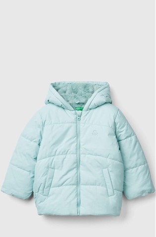 Prešita bunda s kapuco