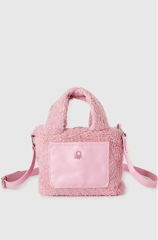 Torbica iz kodraste tkanine