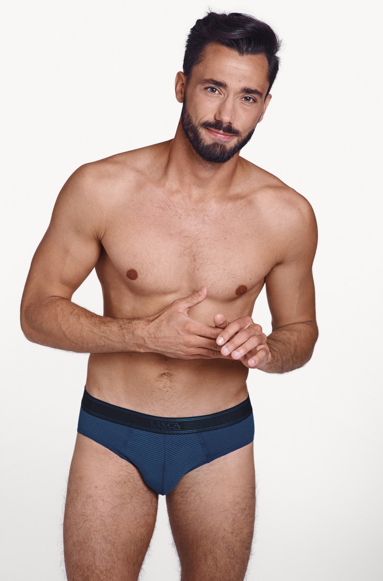 LISCA Zeus spodnjice Modra - Blue 