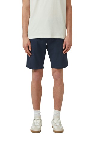 Regular fit chino shorts