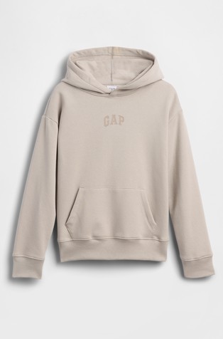 Gap logo pulover s kapuco za dečke