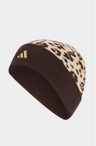Leo Graphic Beanie