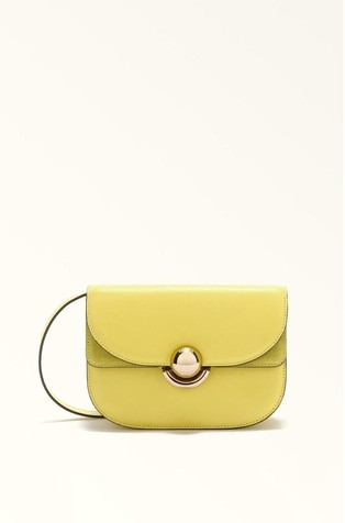 Mini Leather Crossbody