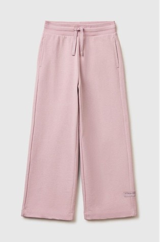 Trenirka s širokimi hlačnicami