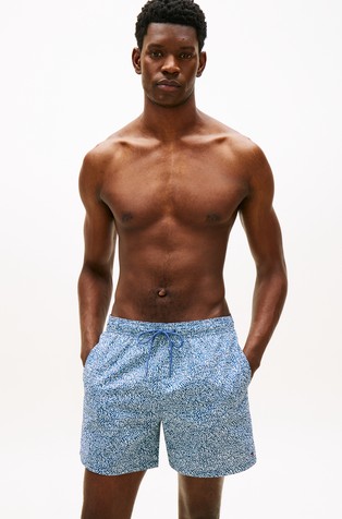 Essential vzorčaste kopalke