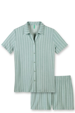 Classic Stripe short pajamas