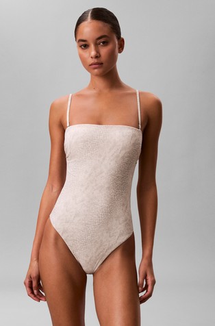 Bandeau enodelne kopalke - CK Essentials