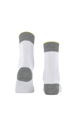 FALKE Immersive Mesh Women Socks Light Grey Mel. 2
