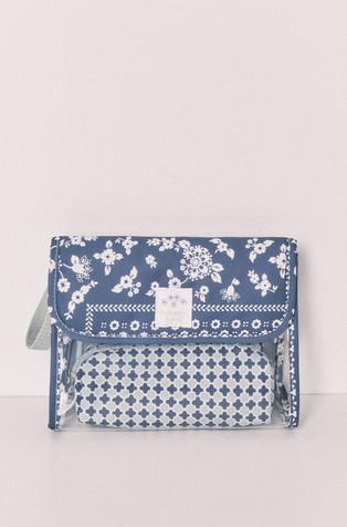 Komplet 3 kozmetičnih torbic