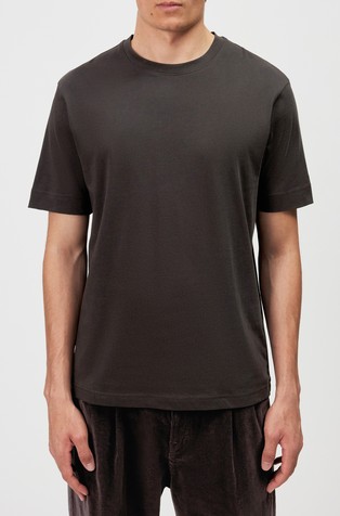 T-shirt in pure cotton