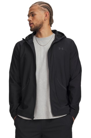 Unstoppable vodoodbojna jakna s kapuco