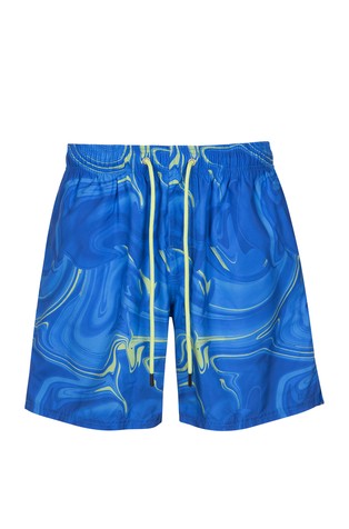 LISCA Patterned Swim Shorts Multi 2