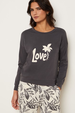 Aure Long-Sleeve T-Shirt