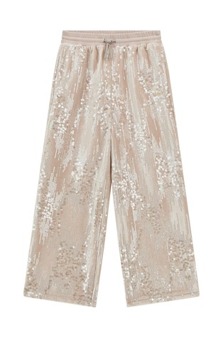 Sequins joggers