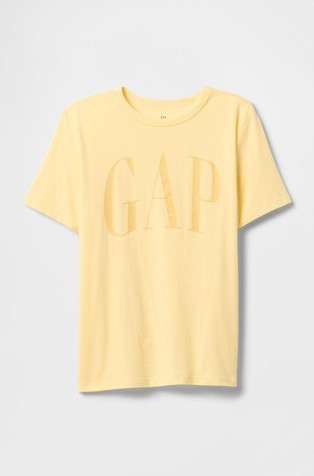 Gap logo majica s kratkimi rokavi za dečke