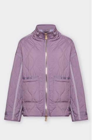 Prešita prehodna bunda